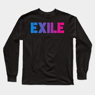 EXILE Long Sleeve T-Shirt